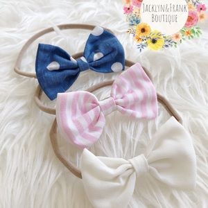 🎀Jacklyn&Frank Boutique Baby girl headbands
